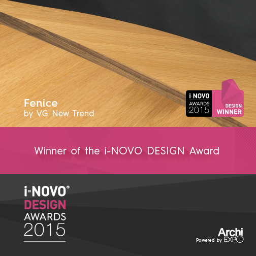 I-NOVO Awards explanation