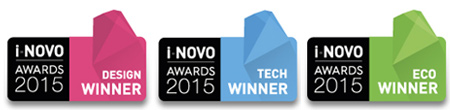 i-NOVO Winners